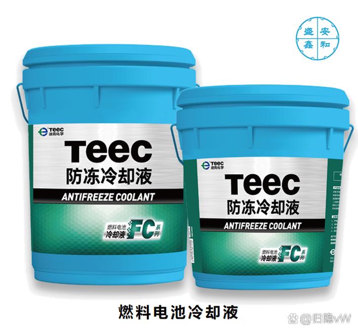 冷却液的微观世界 从传统防冻液到燃料电池的精密之选